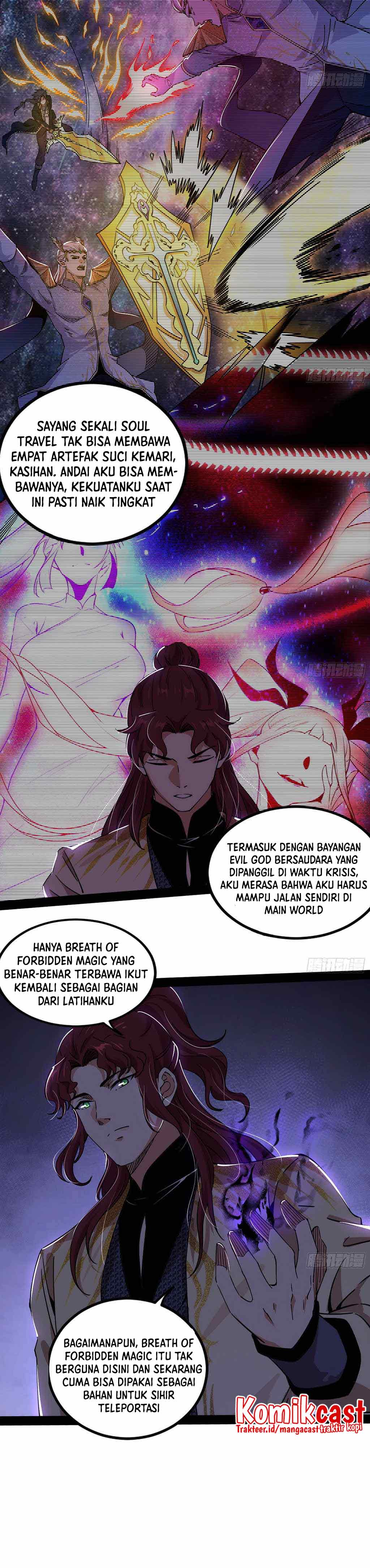 Dilarang COPAS - situs resmi www.mangacanblog.com - Komik im an evil god 259 - chapter 259 260 Indonesia im an evil god 259 - chapter 259 Terbaru 26|Baca Manga Komik Indonesia|Mangacan